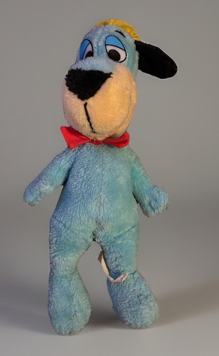 Huckleberry hound cartoon - huckleberry,