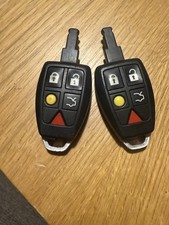 Volvo C30 S40 V50 C70 Remote