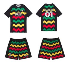 Bob Marley X Albino And Preto