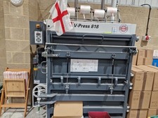 Waste/ cardboard compactor
