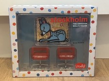Lundby Stockholm 1:18 Dolls