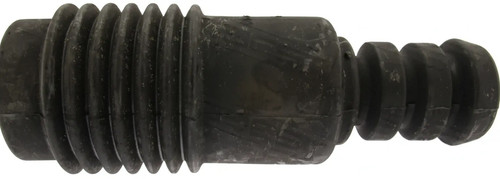 Air shock absorber cover - , front