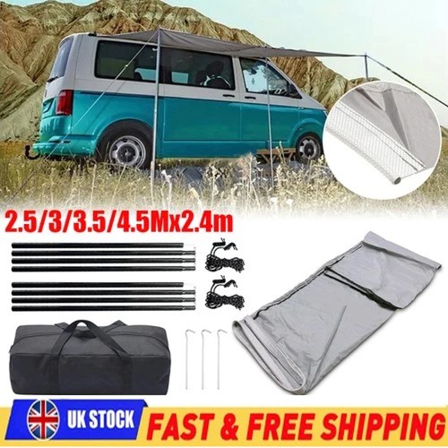 For caravan campervan awning - caravan,
