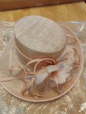 Ladies Elegant Ocassion Hat Wedding Party Church Formal