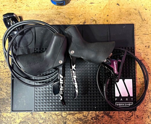 Sram apex hydror shifter and - apex,