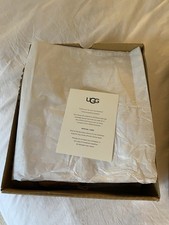 Ultra Mini Platform Uggs UK Size 6 Chestnut