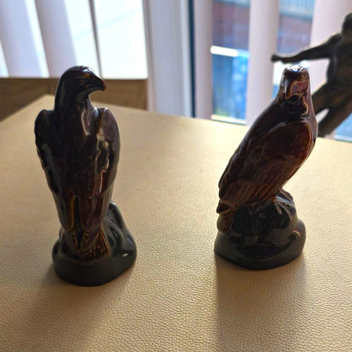 Vintage ceramic beneagles - vintage,