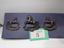 King's Dragoon Guards Badge