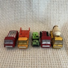 Vintage tonka toy lot - vintage, of