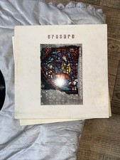 Erasure The Innocents LP 1988