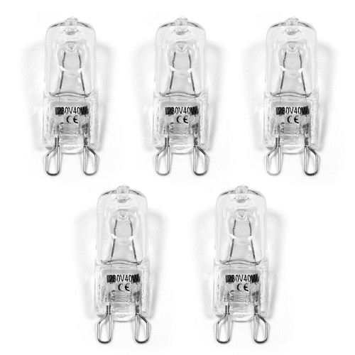 Pack 40w halogen - 40w, oven