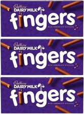 Cadbury Dairy Milk Fingers