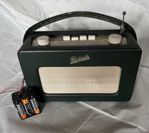 Roberts revival r200 - roberts,