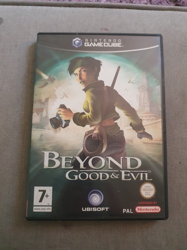 Beyond good evil gamecube - &,