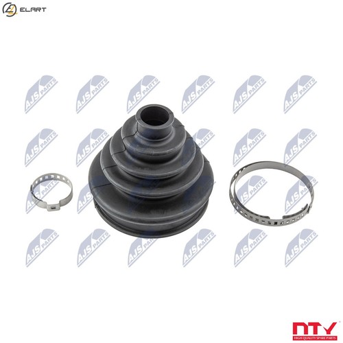 Bellow kit drive shaft nop - shaft, nop-070
