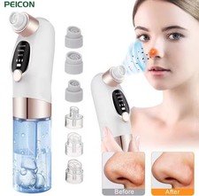 Blackhead Remover Pore Vacuum Cleaner Multifunctional Cleaning Facial Cleasing