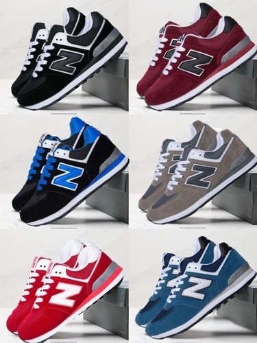 Mens ladies classic 574 - ladies,
