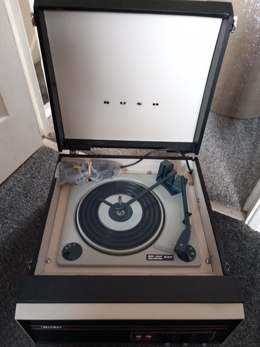 Vintage 1967 bush rp50 bsr - 1967,