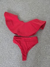 Karen Millen Drama Ruffle One