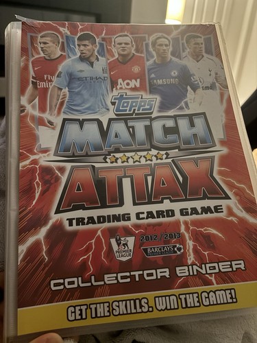 Match attack football cards - match,