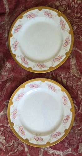 Antique pair ovington bros - antique,