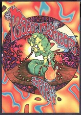 Modern 'Magic Mushroom Trip'