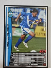 Panini (Japan) Serie A ROBERTO