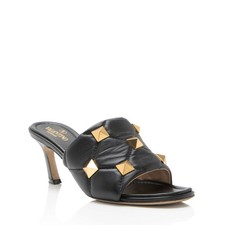 Valentino Leather Roman Stud