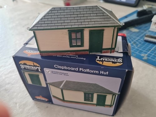 Bachmann scenecraft - oo,