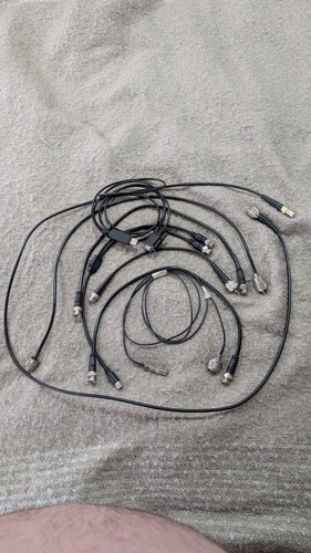 Ham radio and receiver coax - ham,