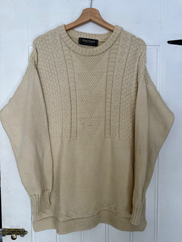 Guernsey woollens men - woollens, men's