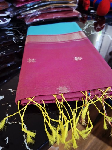 Maheswari silk cotton saree - maheswari,