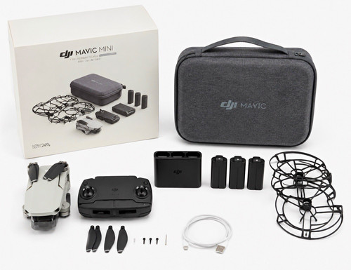 Dji mavic mini ready - mavic,
