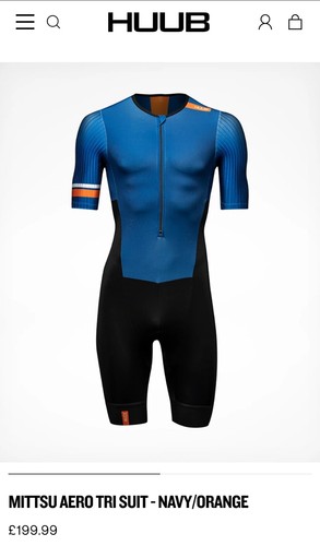 Huub men mittsu club aero - huub, men's