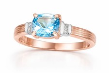 Genuine cts aquamarine - genuine,