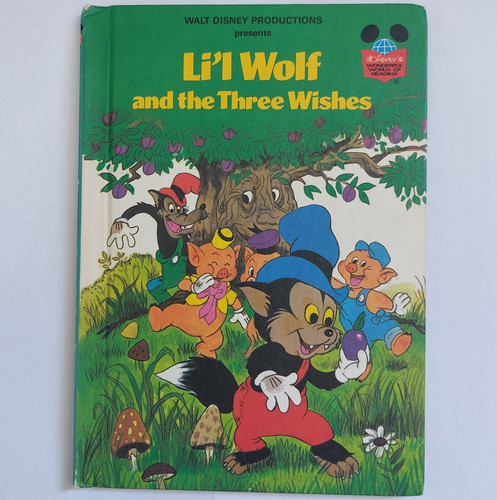 Walt disney productions l - disney, li'l