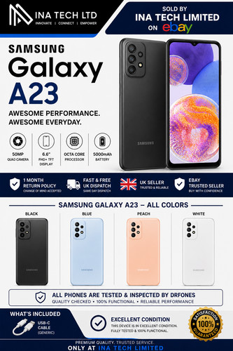 Samsung galaxy a23 - a23, 5g