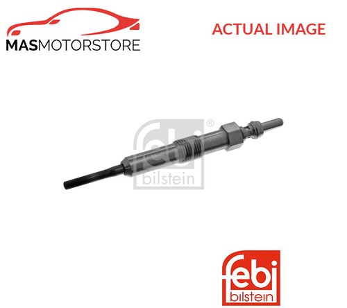 Engine glow plug febi bilstein - glow,