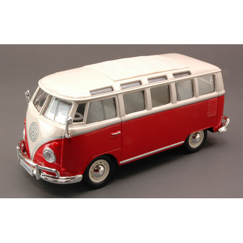 Van samba 1962 - samba,