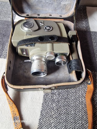 Vintage sekonic 8mm movie - vintage,