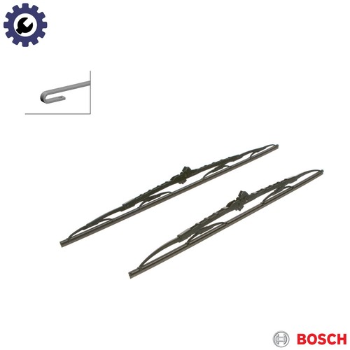 Wiper blade 397 001 543 - wiper,