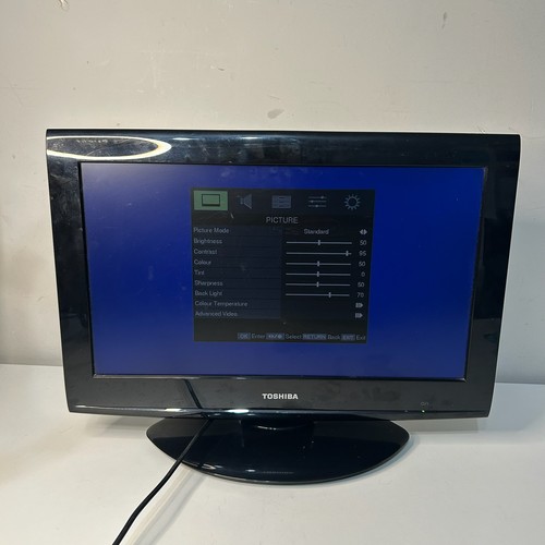 Toshiba 19av713b lcd - toshiba,