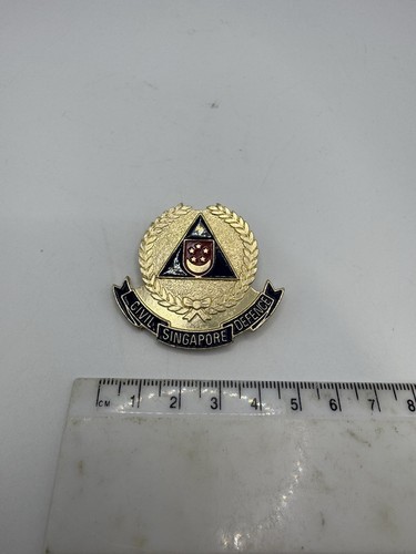 Singapore civil defence scdf - singapore,