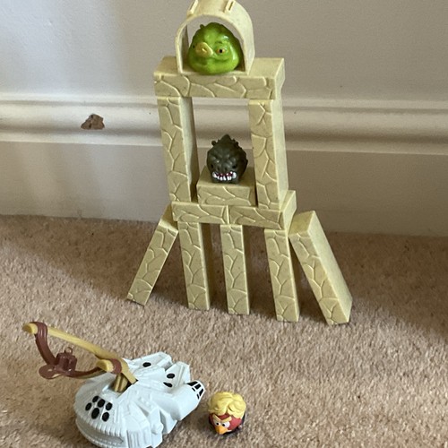 Hasbro angry birds star wars - star,