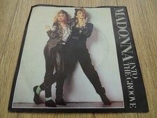Madonna - Into The Groove  7"
