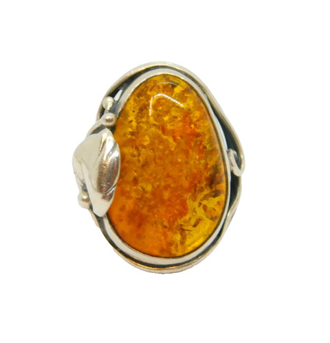 Sterling silver baltic - silver,
