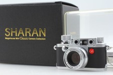 [MINT w/BOX] SHARAN Leica IIIf
