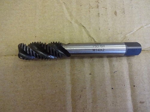 M14 tap sherwood - sherwood, hss