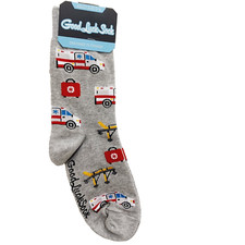 Good Luck Socks Crew Women Boy