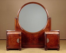 Art Deco Dressing Table c.1930